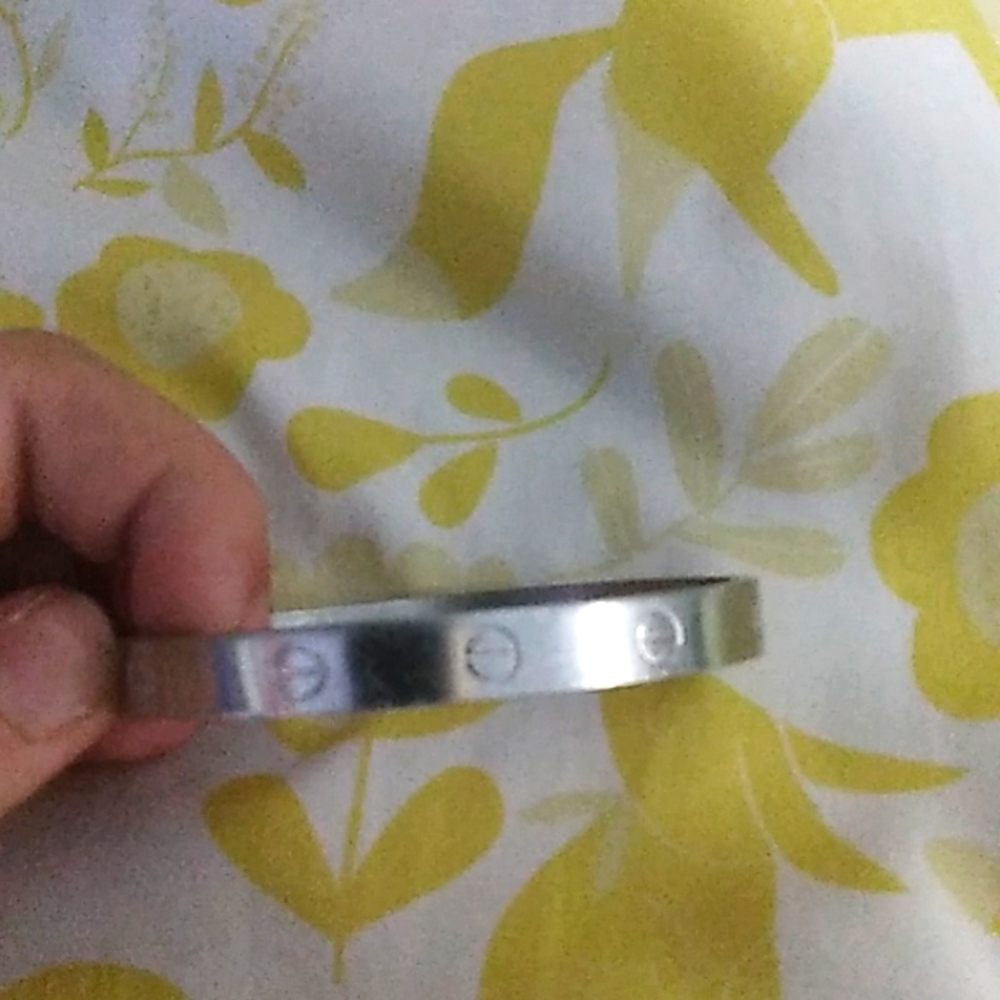 Cartier Love bracelet